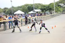 Festival Deporvida llenó de emoción y alegría a la Unidad Deportiva Mariano Ramos
