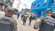 Operación Cristo Rey: 20 cuadras del centro de Cali fueron caracterizadas para su recuperación integral priorizada