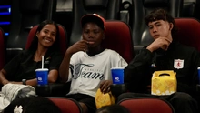‘Rugby por la Vida’ llevó a más de 200 niños y jóvenes al cine para inspirarse con la historia de Nelson Mandela