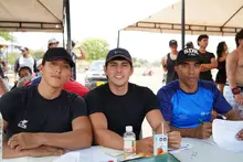 Remansos de Comfandi vibró con calistenia y la adrenalina del programa Vértigo