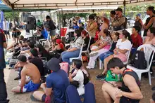 Remansos de Comfandi vibró con calistenia y la adrenalina del programa Vértigo