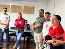 Alcaldía de Cali implementará escuela de liderazgo para fortalecer los procesos comunitarios en la comuna 14