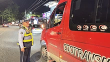 Con equipo de última tecnología, Cali fortalece los controles nocturnos de velocidad para proteger la vida en las vías