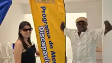 Nuevo Centro de Atención a la Discapacidad abre sus puertas en Cali