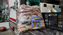 Cali trabaja por la nutrición de su población infantil: más de 200 paquetes alimentarios fueron entregados a niños y niñas