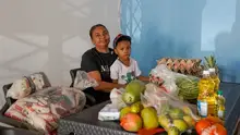 Cali trabaja por la nutrición de su población infantil: más de 200 paquetes alimentarios fueron entregados a niños y niñas