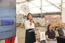 Alcaldía de Cali, Cámara de Comercio de Cali y Fundación WWB Colombia movilizan $10.300 millones para recuperar negocios afectados por el terremoto