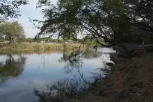 Dagma hace seguimiento permanente a humedales públicos, ante disminución del espejo de agua por Fenómeno de El Niño