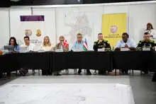 Cali mira al mundo para reconstruir mejor: Dinamarca se suma al diálogo por la recuperación de la ciudad