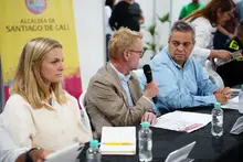 Cali mira al mundo para reconstruir mejor: Dinamarca se suma al diálogo por la recuperación de la ciudad