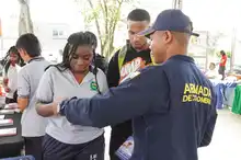 Feria Universitaria Rural llevó la oferta académica de las instituciones de educación superior a los corregimientos de Cali