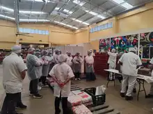 De la bodega al plato: el Comité de Alimentación Escolar de la institución educativa Villa Colombia conoció cómo se cuida cada alimento del PAE