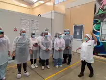 De la bodega al plato: el Comité de Alimentación Escolar de la institución educativa Villa Colombia conoció cómo se cuida cada alimento del PAE