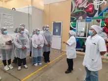 De la bodega al plato: el Comité de Alimentación Escolar de la institución educativa Villa Colombia conoció cómo se cuida cada alimento del PAE