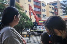 Entre recuerdos y escombros, las 17 edificaciones a ser demolidas comienzan a despedirse