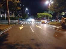 Movilidad mejora señalización vial en la carrera 99 con calle 50