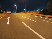 Movilidad mejora señalización vial en la carrera 99 con calle 50