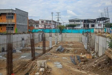 Construcción de la Clínica de Mama avanza en 48 %