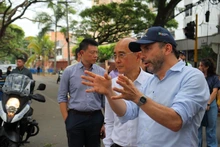 Alcaldía de Cali busca replicar modelo de vivienda de Singapur para su reconstrucción