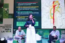 Planeación lleva a Smart City Expo Cali una visión de ciudad inteligente que pone al ciudadano en el centro