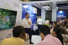 Visitantes de Smart City Expo Cali 2026 destacan la innovación y los servicios tecnológicos de la feria