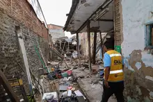 Alcaldía inicia las primeras cinco demoliciones en el centro de Cali como parte del Plan Cristo Rey