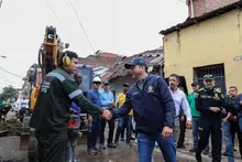 Alcaldía inicia las primeras cinco demoliciones en el centro de Cali como parte del Plan Cristo Rey