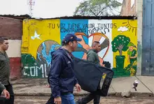 Alcaldía inicia las primeras cinco demoliciones en el centro de Cali como parte del Plan Cristo Rey