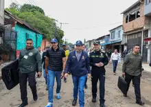 Alcaldía inicia las primeras cinco demoliciones en el centro de Cali como parte del Plan Cristo Rey