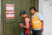 Alcaldía inicia las primeras cinco demoliciones en el centro de Cali como parte del Plan Cristo Rey