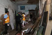 Alcaldía inicia las primeras cinco demoliciones en el centro de Cali como parte del Plan Cristo Rey