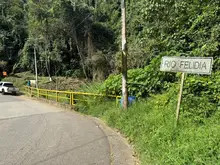 La Vuelta de Occidente entra en obra: inicia la construcción del tramo 2 entre Pichindé y La Leonera 