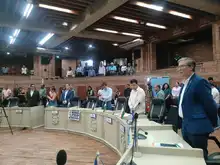 Cali abre el tercer periodo de sesiones ordinarias del Concejo Distrital