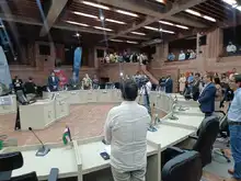 Cali abre el tercer periodo de sesiones ordinarias del Concejo Distrital