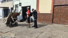 Plan Desarme en Ciudad Paraíso: 250 armas blancas incautadas en la primera semana de la ‘Operación Cristo Rey’