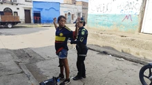 Plan Desarme en Ciudad Paraíso: 250 armas blancas incautadas en la primera semana de la ‘Operación Cristo Rey’