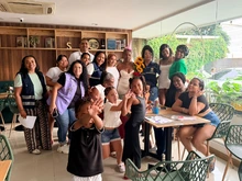 El juego, la escucha y la esperanza: así se transforma la vida de la niñez y las familias damnificadas en los hoteles de Cali