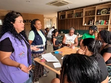 El juego, la escucha y la esperanza: así se transforma la vida de la niñez y las familias damnificadas en los hoteles de Cali