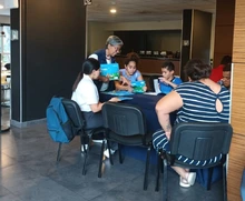 El juego, la escucha y la esperanza: así se transforma la vida de la niñez y las familias damnificadas en los hoteles de Cali