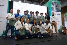 Cuatro estudiantes de la Universidad San Buenaventura desarrollan una app para que Cali se reencuentre en la Ciclovida