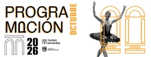 El Teatrino se convierte en punto de encuentro para la cultura durante octubre