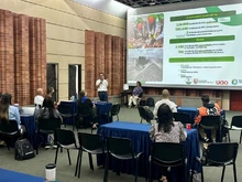Se impulsa el aprovechamiento de residuos de construcción y demolición para reconstruir a Cali: conversatorio de Economía Circular