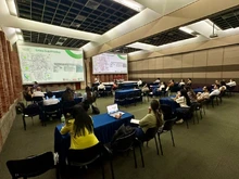Se impulsa el aprovechamiento de residuos de construcción y demolición para reconstruir a Cali: conversatorio de Economía Circular