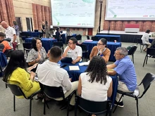 Se impulsa el aprovechamiento de residuos de construcción y demolición para reconstruir a Cali: conversatorio de Economía Circular