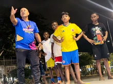 Poblaciones y Etnias descubre los nuevos talentos del fútbol en el Bulevar de Oriente