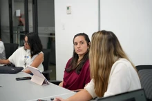 Ministra de Ciencia, Tecnología e Innovación conoció las capacidades de YAWA durante Smart City Expo Cali 2026