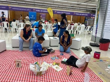 Alcaldía de Cali acompañó a familias afectadas por el sismo con Feria de Servicios en Cosmocentro
