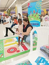 Alcaldía de Cali acompañó a familias afectadas por el sismo con Feria de Servicios en Cosmocentro