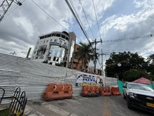 A buen ritmo avanzan las labores de demolición para la reconstrucción y recuperación de Cali