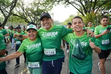Cali disfrutó este domingo de la Comuna 20 con la carrera ‘Ladera RUN 5K’